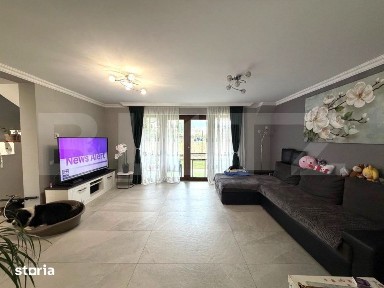 Casa individuala 177 mp, 5 camere, teren 366 mp, zona Parc Colina