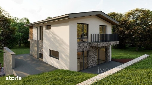 Casa premium pentru familia ta | Chinteni!