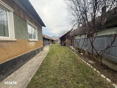 Casa individuala, teren 1540 mp, zona Gilau