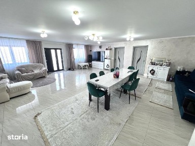 Casa Individuala pe un nivel / Jucu /120 mp util / 500 mp teren