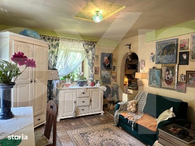 Proprietate cu potential turistic, in zona Negreni - Bucea, jud. Clu