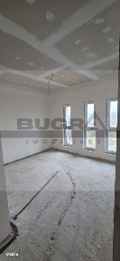 Casa finalizata 2025 de 108mp, 2 parcari, gradina, zona Terra