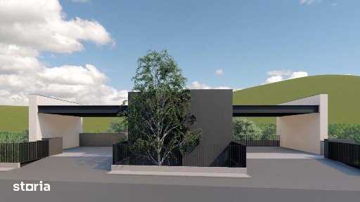 Casa NOUA 160mp util | 500mp teren | zona VIVO Mall | Valea Garboului