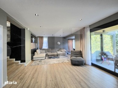Vila de lux in Faget 325 mp si 1000 mp Teren