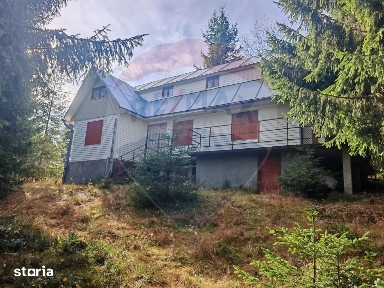 Cabană de vânzare în Muntele Băișorii - Zona Jera