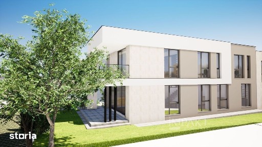 Unitate de duplex semifinisata in cartierul Europa