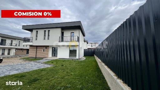 Casa de vanzare |5 camere| gradina 250mp, 2 parcari | Floresti, zona T