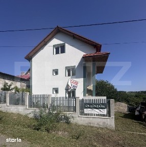 Casa cu potential deosebit, 172 m2 utili, teren 500 m2, sat Buza,Comi