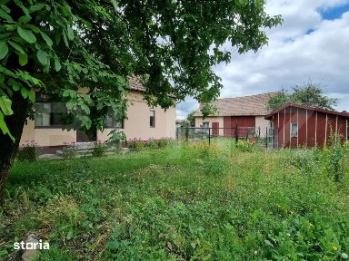 Investitie in Apahida - 1411 mp, toate utilitatile, zona cu regim pe