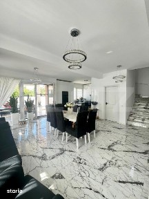 Casa individuala cu 5 camere, finisaje moderne, la intrare in Chinteni
