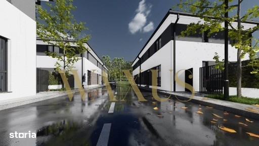 Proiect Exclusivist! Duplex de vanzare, 113mp utili, 200mp de teren