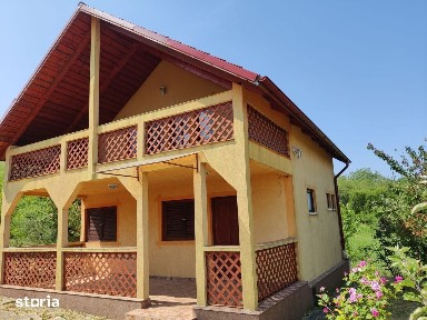 Casa individuala cu teren de 5000 mp, Deusu
