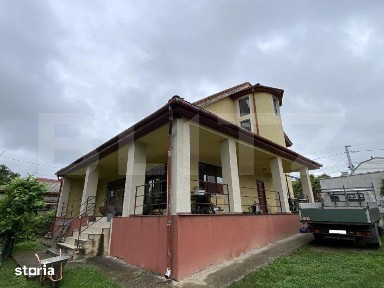 Proprietate speciala: Casa individuala 200 mp utili si 2550 mp teren