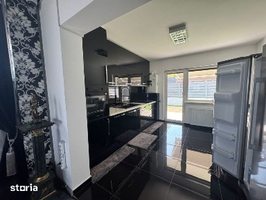Casa 4 camere, 103 mp, complet mobilata si utilata, zona Teilor