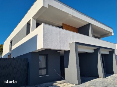 Casa tip Duplex FINISATA- 120mp utili!4 camere/3 bai! Ansamblu PREMIU