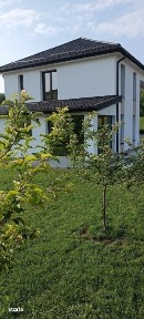 Casa constructie noua, 140 mp utili, teren 500 mp, Pata, Cluj