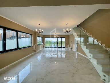 Casa individuală| panoramă | 930 teren | zonă de case și vile