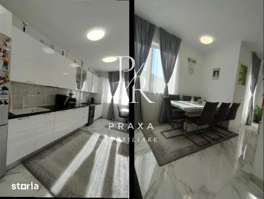 Duplex 4 camere, 102 mp, teren 230 mp, 4 parcari, zona Fagului/Eroilor