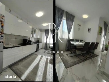 Duplex 4 camere, 102 mp, teren 230 mp, 4 parcari, zona Fagului/Eroilor