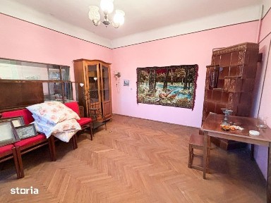 Casa individuala | Teren 648mp | Front la 2 strazi 55m | Dambul Rotund