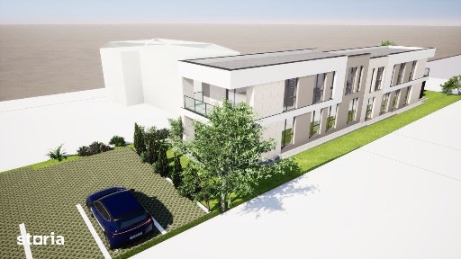 Casa cu 5 camere | 130mp utili | 220 mp teren | Europa | Eugen Ionesco