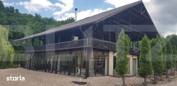 Investitie ! Casa de vacanta 350 mp utili,teren 3000 mp in Faget !