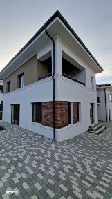 Ansamblu de duplexuri, 4 camere, garaj, gradina, zona Bv Municii