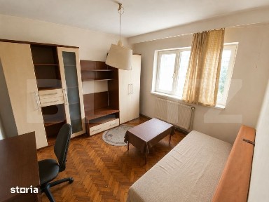 Apartament 2 camere decomandate, 52 mp, etaj intermediar, zona Calea F