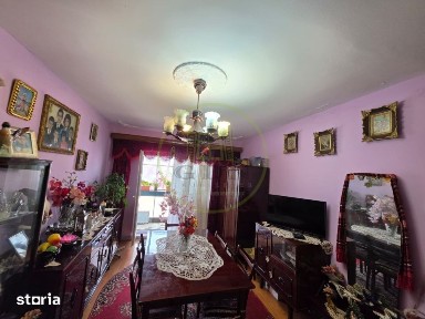 Apartament cu 4 camere in Hipodrom 3 - spatiu pentru toata familia!