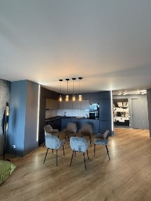 Apartament /Pipera/Penthouse de inchiriat //Terasa // Loc de parcare subteran