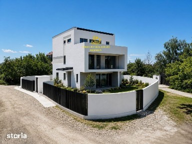 Vilă Premium Mogoșoaia | 320 mp | Dezvoltator