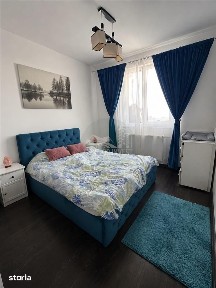 Apartament 2 camere cu balcon in Cartierul Arhitectilor