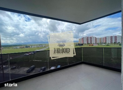 Apartament 2 camere 54 mpu balcon si parcare in Evolution