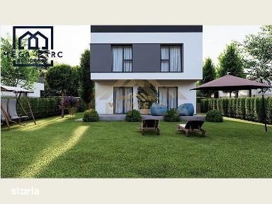 Casă 3 Camere + 2 Băi | 465 mp Teren | Rate Dezvoltator