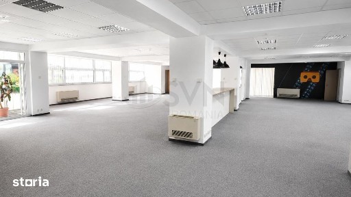 Spatii birouri 241 - 543 mp I Cladire clasa A I Expozitiei - Sector 1