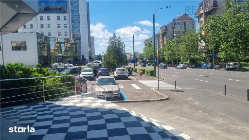 Spatiu comercial versatil in Centrul Civic