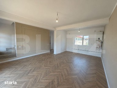Apartament 3 camere, 2 bai, curte proprie, zona Panduri