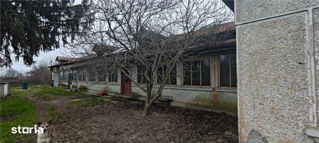Casa de vanzare 203 mp cu teren 3382 mp,Ulmi