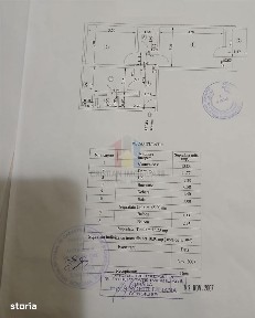 Apartament 2 camere confort 1 Decomandat, 2 balcoane, Garii