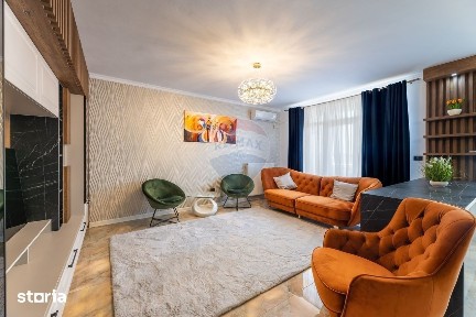 Apartament modern pe B-dul Iuliu Maniu, central