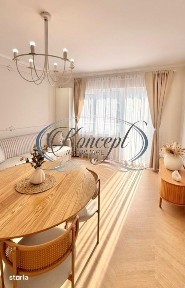 Apartament cochet cu finisaje moderne Floresti