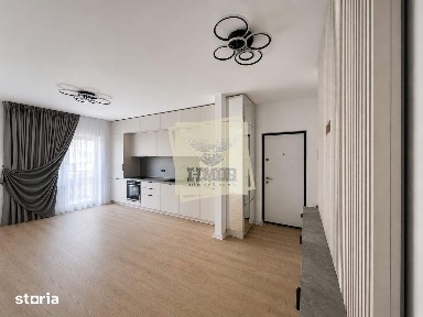 Apartament de lux 3 camere balcon parcare la prima inchiriere