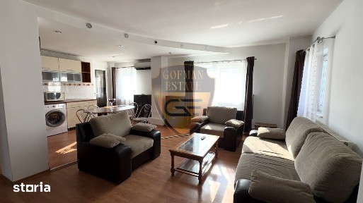 3 camere, Faleza Nord, vedere la mare, centrala pe gaz, A/C et 3/4, 80