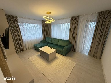 Inchiriere | 2 camere | bloc nou | prima inchiriere | Hils Splai