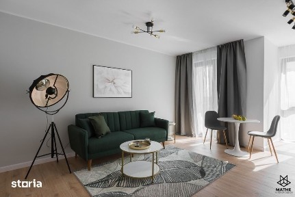 Inchriere | 2 camere | bloc nou | parcare | Core Timpuri Noi