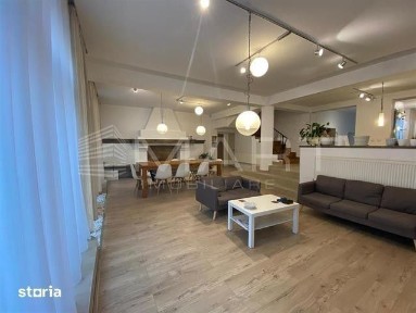 Vila de lux 7 camere 390mp utili + curte 200mp zona Strand