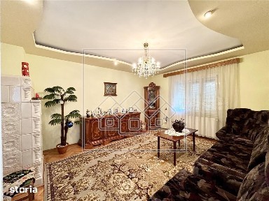 Casa individuala in Rasinari - liniste, aer curat si farmec autentic