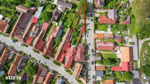 Casă/Pensiune cu locuință separată - Casa Terzea - Comision 0%
