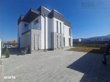 Vila moderna de 4 camere in Cristian