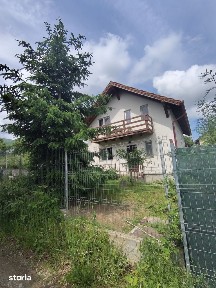Casa de vacanta sau locuit in Tocile, Sadu P+M, mobilata